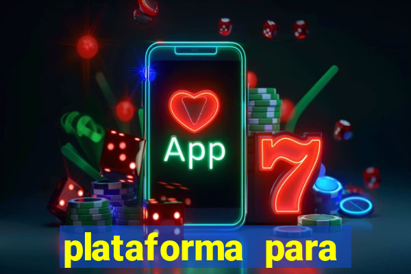 plataforma para jogar demo